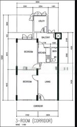 Blk 32 Chai Chee Avenue (Bedok), HDB 3 Rooms #475553611